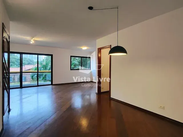 Apartamento com 126m² 3 quartos e 4 banheiros, à venda, no bairro Cerqueira César em São Paulo