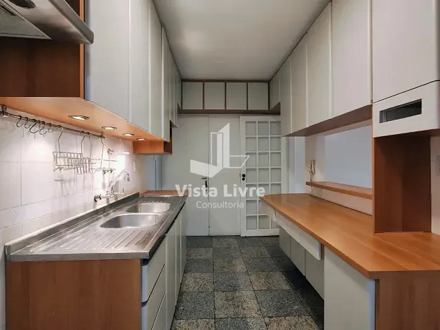 Apartamento com 126m² 3 quartos e 4 banheiros, à venda, no bairro Cerqueira César em São Paulo