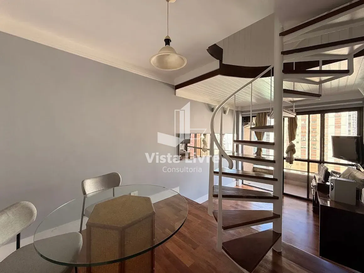 Apartamento, 1 quarto, 69 m² - Foto 1