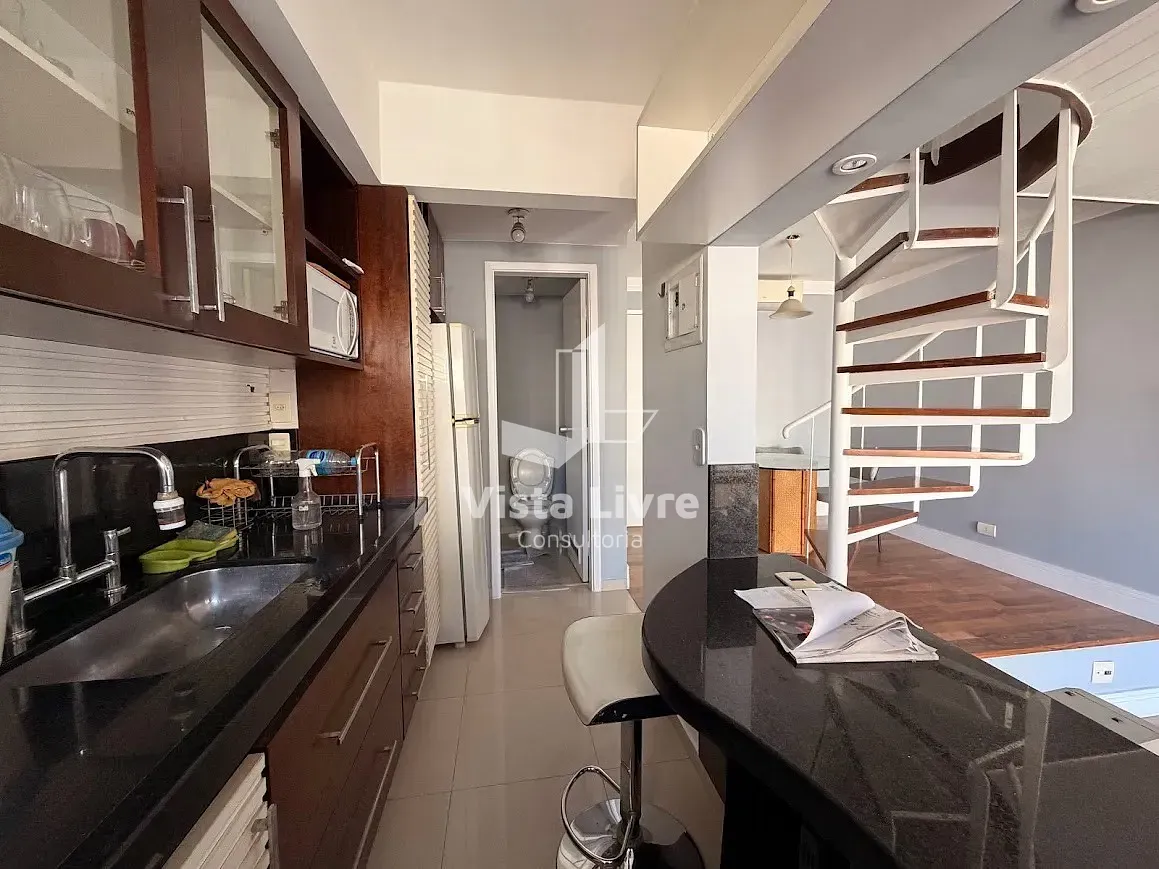 Apartamento, 1 quarto, 69 m² - Foto 7