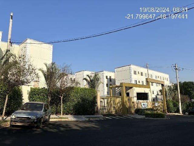 Foto do Apartamento - Apartamento à venda 2 Quartos, 10M², SOLIDARIEDADE, ARARAQUARA - SP | Imobiliária Compare