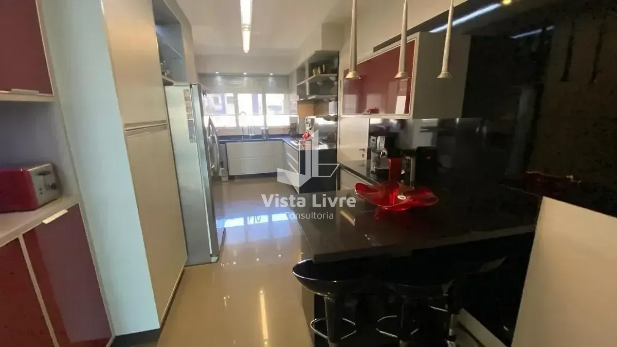 Apartamento, 3 quartos, 206 m² - Foto 4