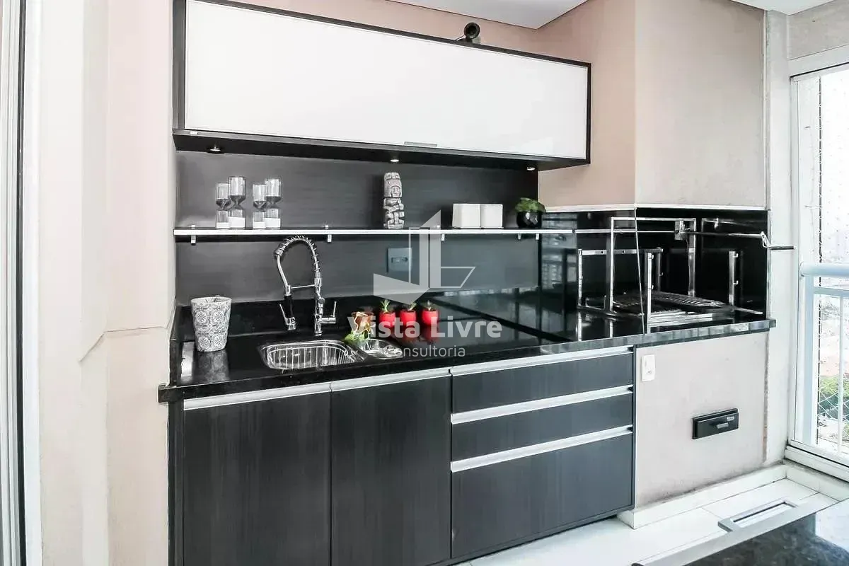 Apartamento, 3 quartos, 206 m² - Foto 5