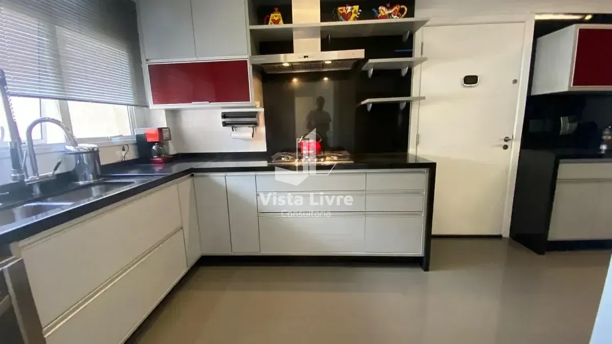 Apartamento, 3 quartos, 206 m² - Foto 3