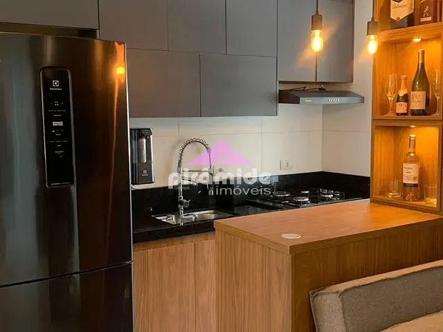 Apartamento com 55m² 2 quartos e 1 banheiro, à venda, no bairro Vila Maria em São José dos Campos