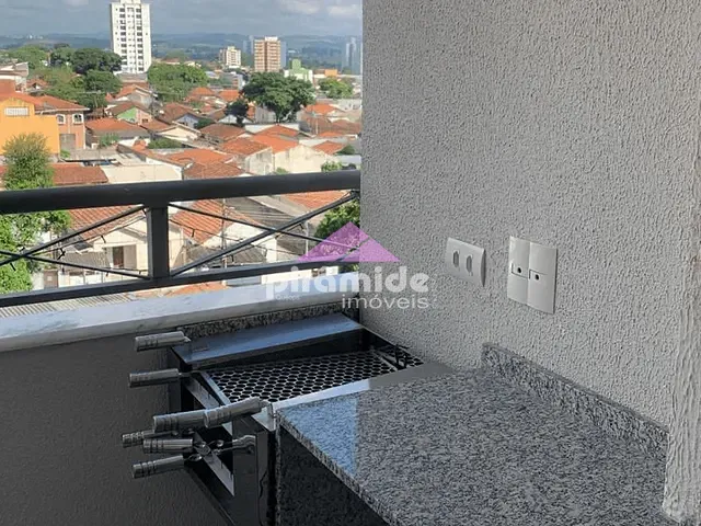Apartamento com 55m² 2 quartos e 1 banheiro, à venda, no bairro Vila Maria em São José dos Campos