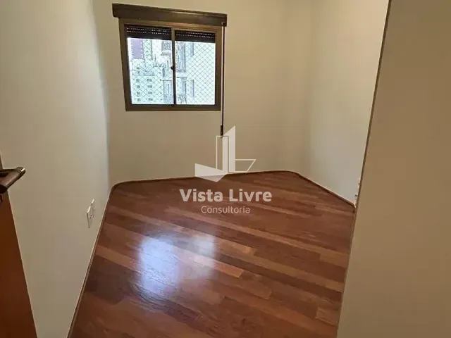 Apartamento com 157m² 3 quartos e 3 banheiros, à venda, no bairro Indianópolis em São Paulo