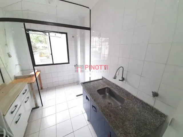 Apartamento 2 quartos e 1 banheiro, à venda, no bairro Centro em São Bernardo do Campo