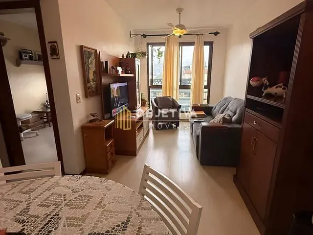 Apartamento com 93m² 2 quartos e 1 banheiro, à venda, no bairro Partenon em Porto Alegre