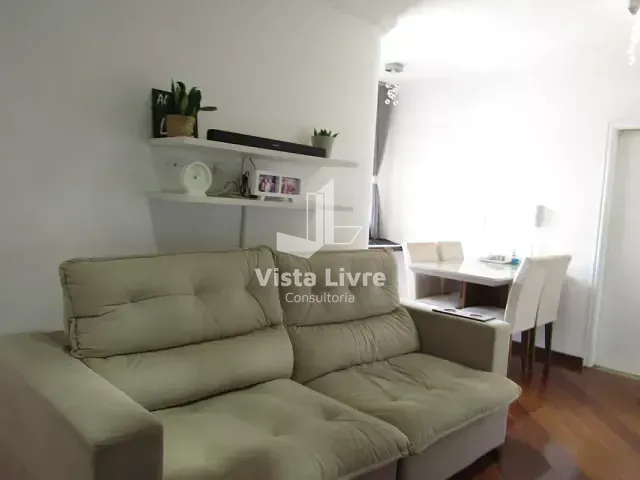 Apartamento com 78m² 3 quartos e 1 banheiro, à venda, no bairro Vila Osasco em Osasco