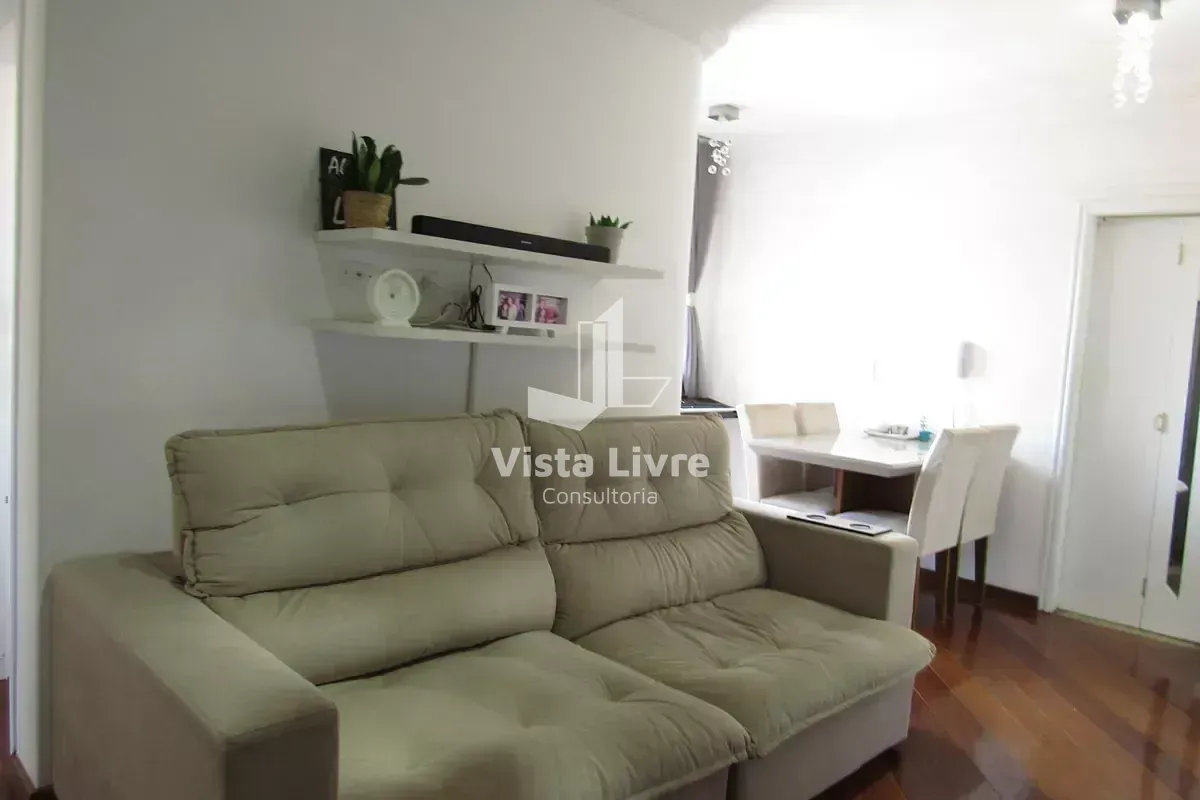 Apartamento, 3 quartos, 78 m² - Foto 3