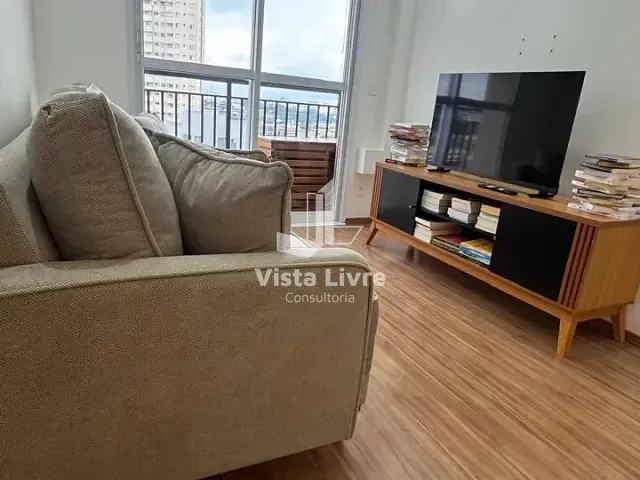 Apartamento com 68m² 2 quartos e 2 banheiros, à venda, no bairro Tamboré em Barueri