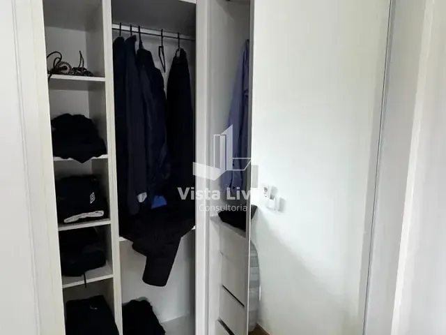 Apartamento com 68m² 2 quartos e 2 banheiros, à venda, no bairro Tamboré em Barueri
