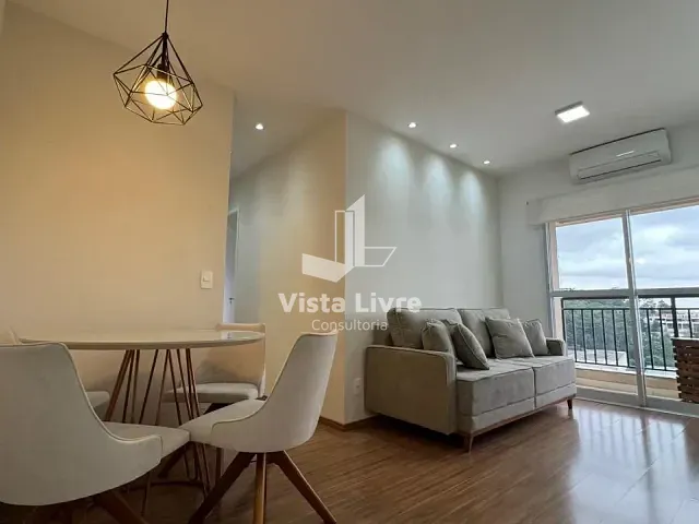 Apartamento com 68m² 2 quartos e 2 banheiros, à venda, no bairro Tamboré em Barueri