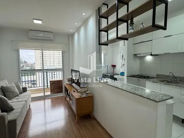Apartamento com 68m² 2 quartos e 2 banheiros, à venda, no bairro Tamboré em Barueri