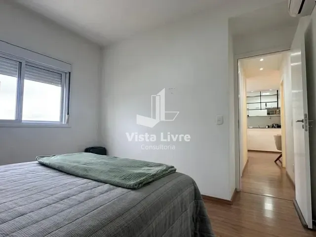 Apartamento com 68m² 2 quartos e 2 banheiros, à venda, no bairro Tamboré em Barueri