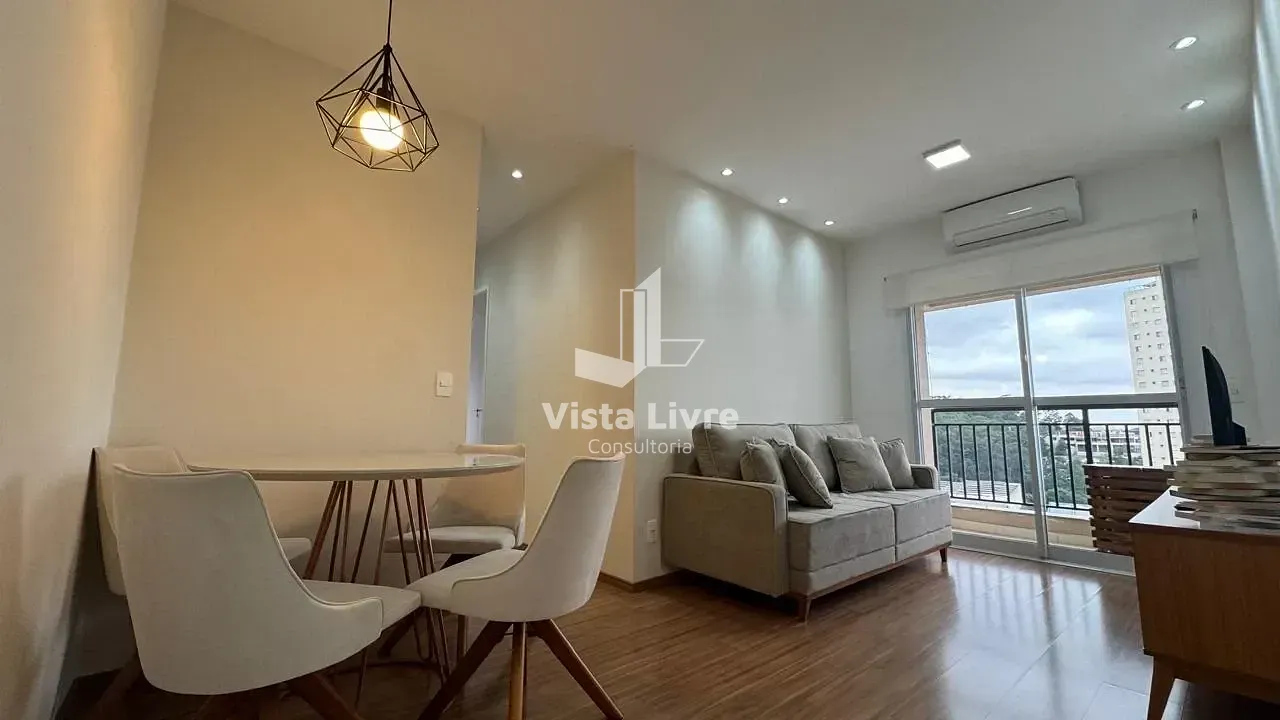 Apartamento, 2 quartos, 68 m² - Foto 3