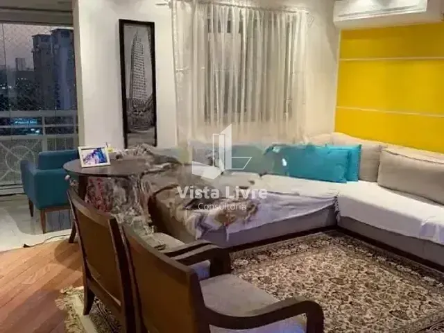 Apartamento com 114m² 3 quartos e 2 banheiros, à venda, no bairro Vila Leopoldina em São Paulo