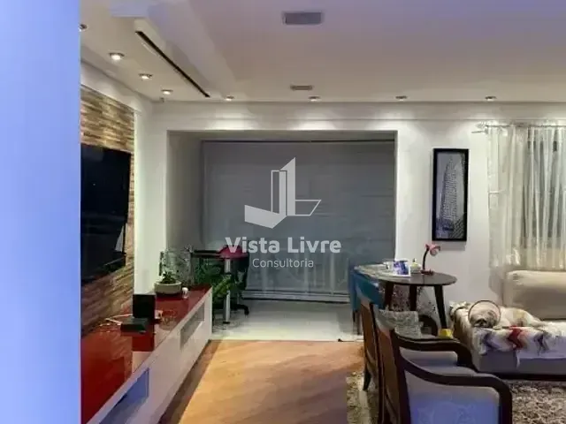 Apartamento com 114m² 3 quartos e 2 banheiros, à venda, no bairro Vila Leopoldina em São Paulo