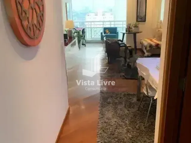 Apartamento com 114m² 3 quartos e 2 banheiros, à venda, no bairro Vila Leopoldina em São Paulo