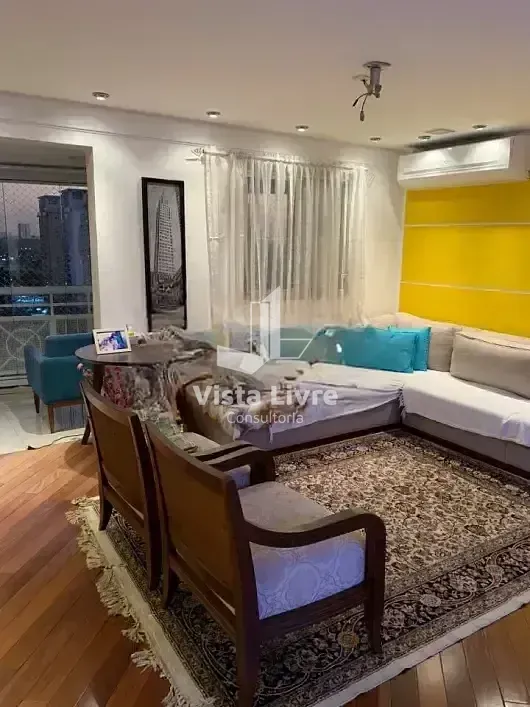 Apartamento, 3 quartos, 114 m² - Foto 3
