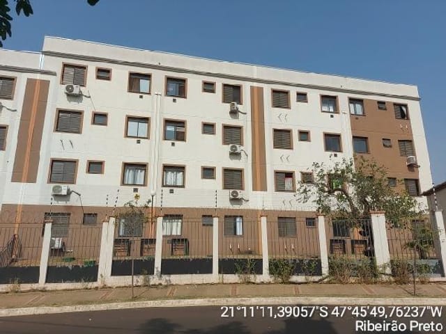 Foto do Apartamento - Apartamento à venda 2 Quartos, 1 Vaga, 10M², PARQUE RESIDENCIAL LAGOINHA, RIBEIRAO PRETO - SP | Imobiliária Compare