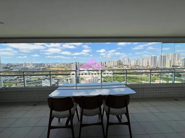 Apartamento com 147m² 3 quartos e 5 banheiros, à venda, no bairro Vila Ema em São José dos Campos