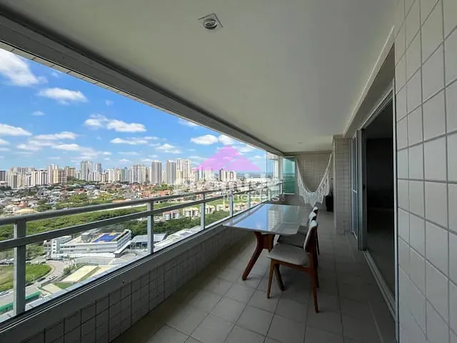 Apartamento com 147m² 3 quartos e 5 banheiros, à venda, no bairro Vila Ema em São José dos Campos