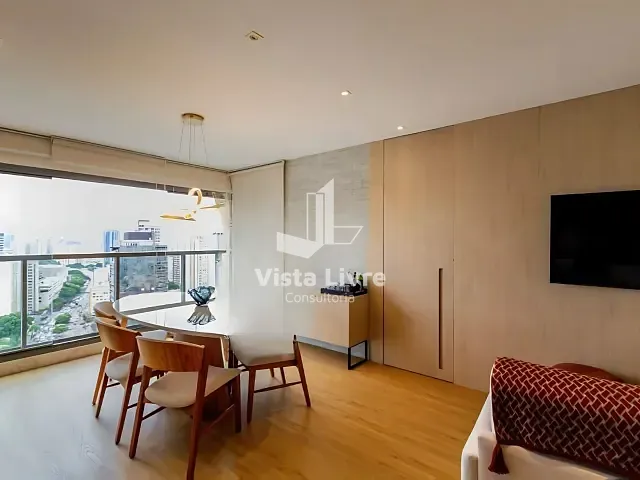 Apartamento com 51m² 1 quarto e 1 banheiro, à venda, no bairro Perdizes em São Paulo