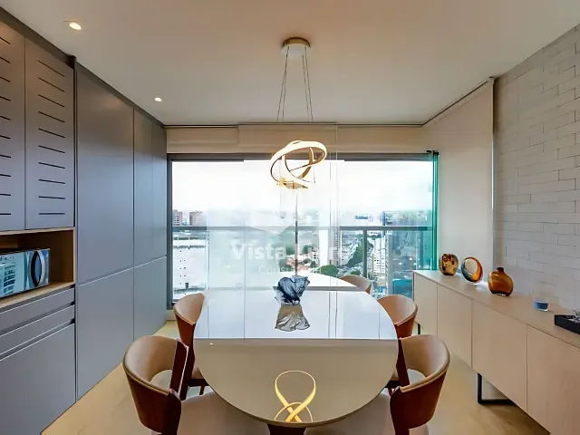 Apartamento com 51m² 1 quarto e 1 banheiro, à venda, no bairro Perdizes em São Paulo