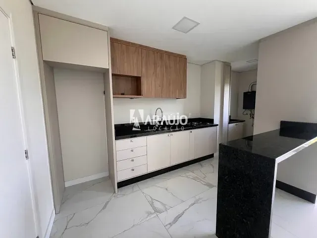Apartamento 2 quartos e 1 banheiro, para alugar, no bairro Ressacada em Itajaí