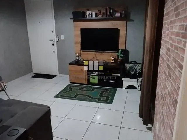 Apartamento 2 quartos e 1 banheiro, à venda, no bairro Jardim Conceição (Nova Veneza) em Sumaré