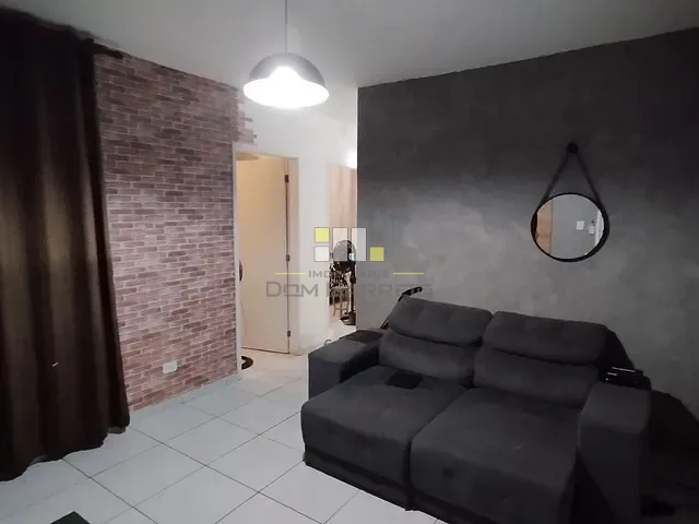 Apartamento 2 quartos e 1 banheiro, à venda, no bairro Jardim Conceição (Nova Veneza) em Sumaré