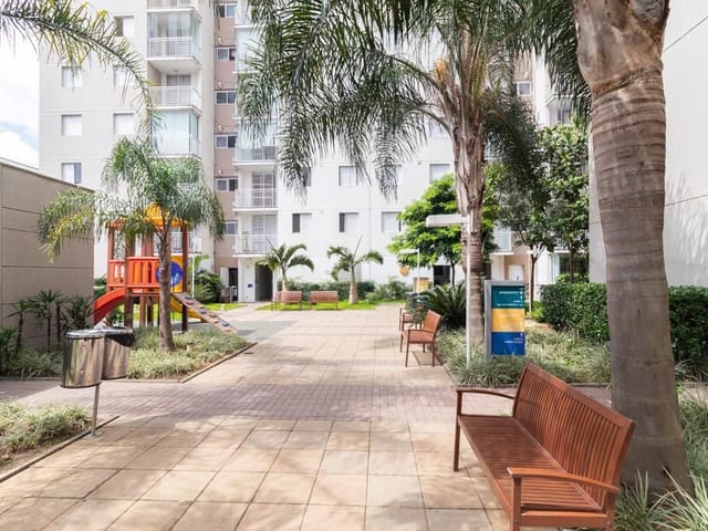 Apartamento 2 quartos e 1 banheiro, à venda, no bairro Vila Prudente (Zona Leste) em São Paulo