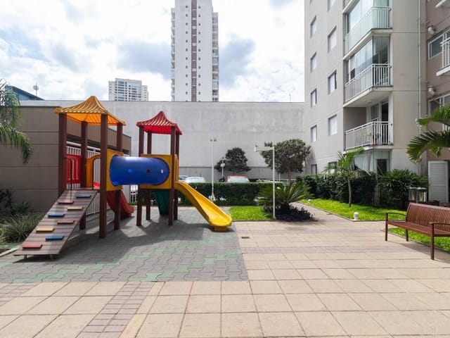 Apartamento 2 quartos e 1 banheiro, à venda, no bairro Vila Prudente (Zona Leste) em São Paulo