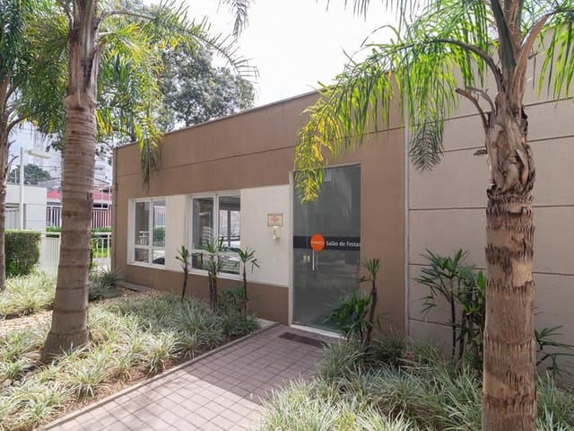 Apartamento 2 quartos e 1 banheiro, à venda, no bairro Vila Prudente (Zona Leste) em São Paulo