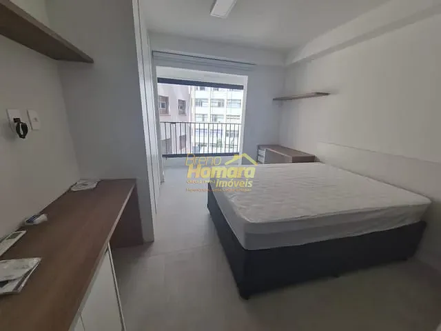 Apartamento 1 quarto e 1 banheiro, para alugar, no bairro Vila Buarque em São Paulo