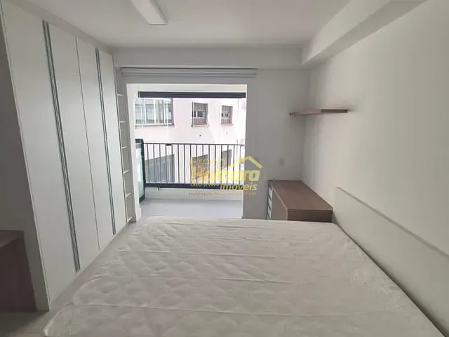 Apartamento 1 quarto e 1 banheiro, para alugar, no bairro Vila Buarque em São Paulo