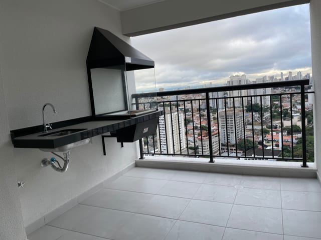 Apartamento com 64m² 2 quartos e 2 banheiros, à venda, no bairro Jardim Independência em São Paulo