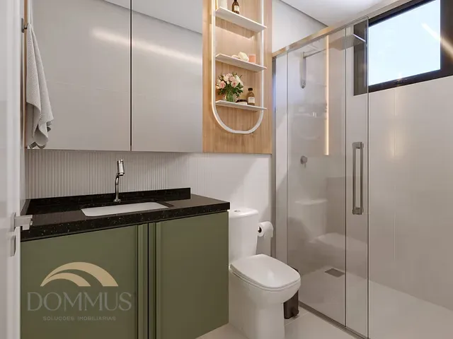 Apartamento com 82m² 3 quartos e 2 banheiros, à venda, no bairro Cidade Nobre em Ipatinga