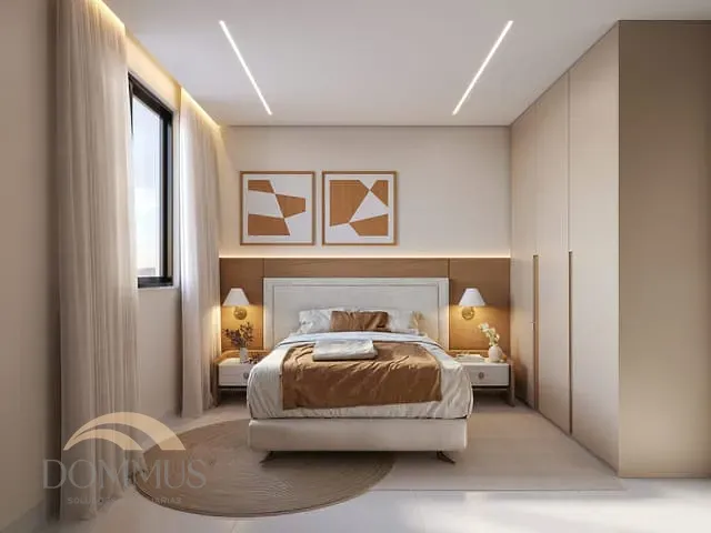 Apartamento com 82m² 3 quartos e 2 banheiros, à venda, no bairro Cidade Nobre em Ipatinga