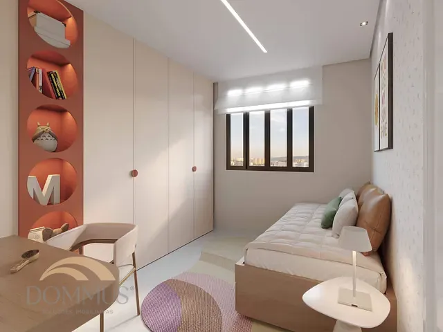 Apartamento com 82m² 3 quartos e 2 banheiros, à venda, no bairro Cidade Nobre em Ipatinga
