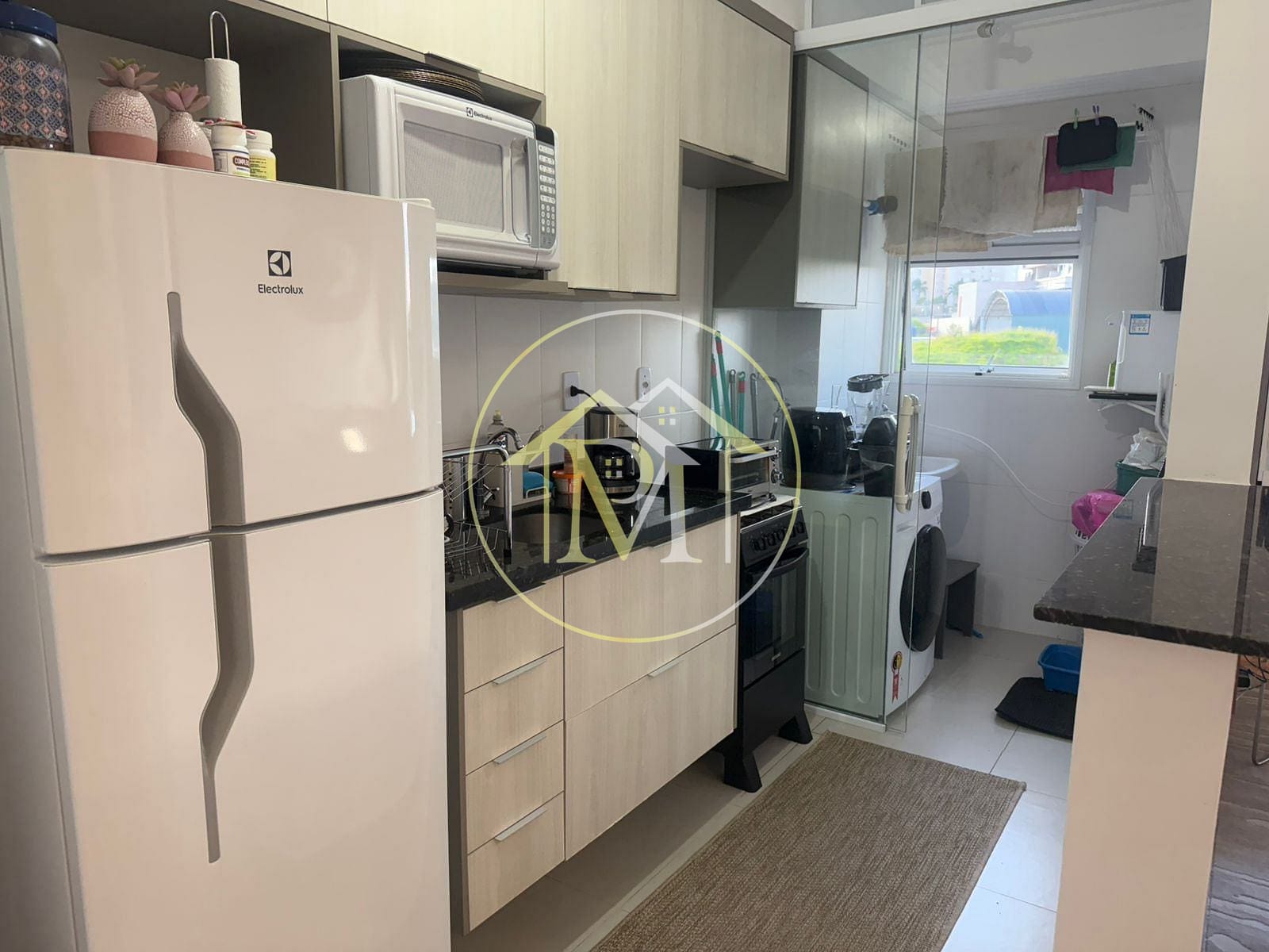 Apartamento à venda com 2 quartos, 52m² - Foto 2