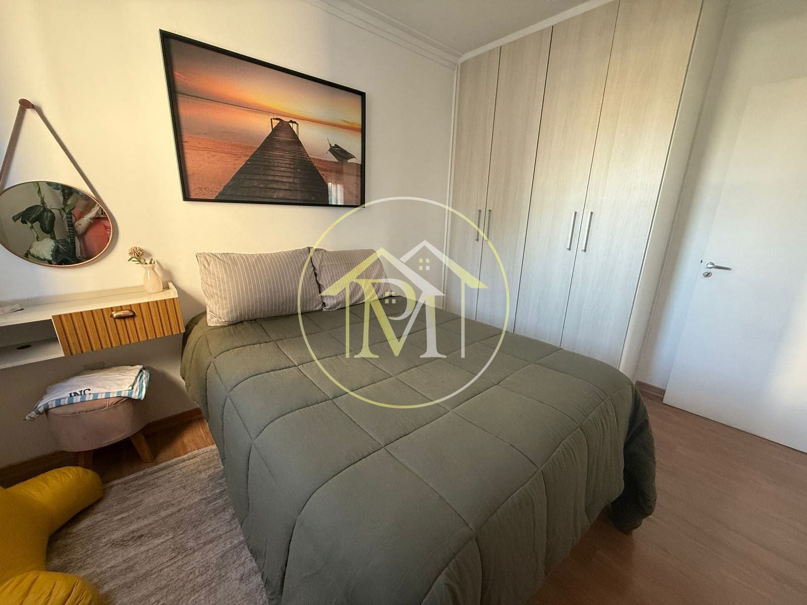 Apartamento à venda com 2 quartos, 52m² - Foto 5