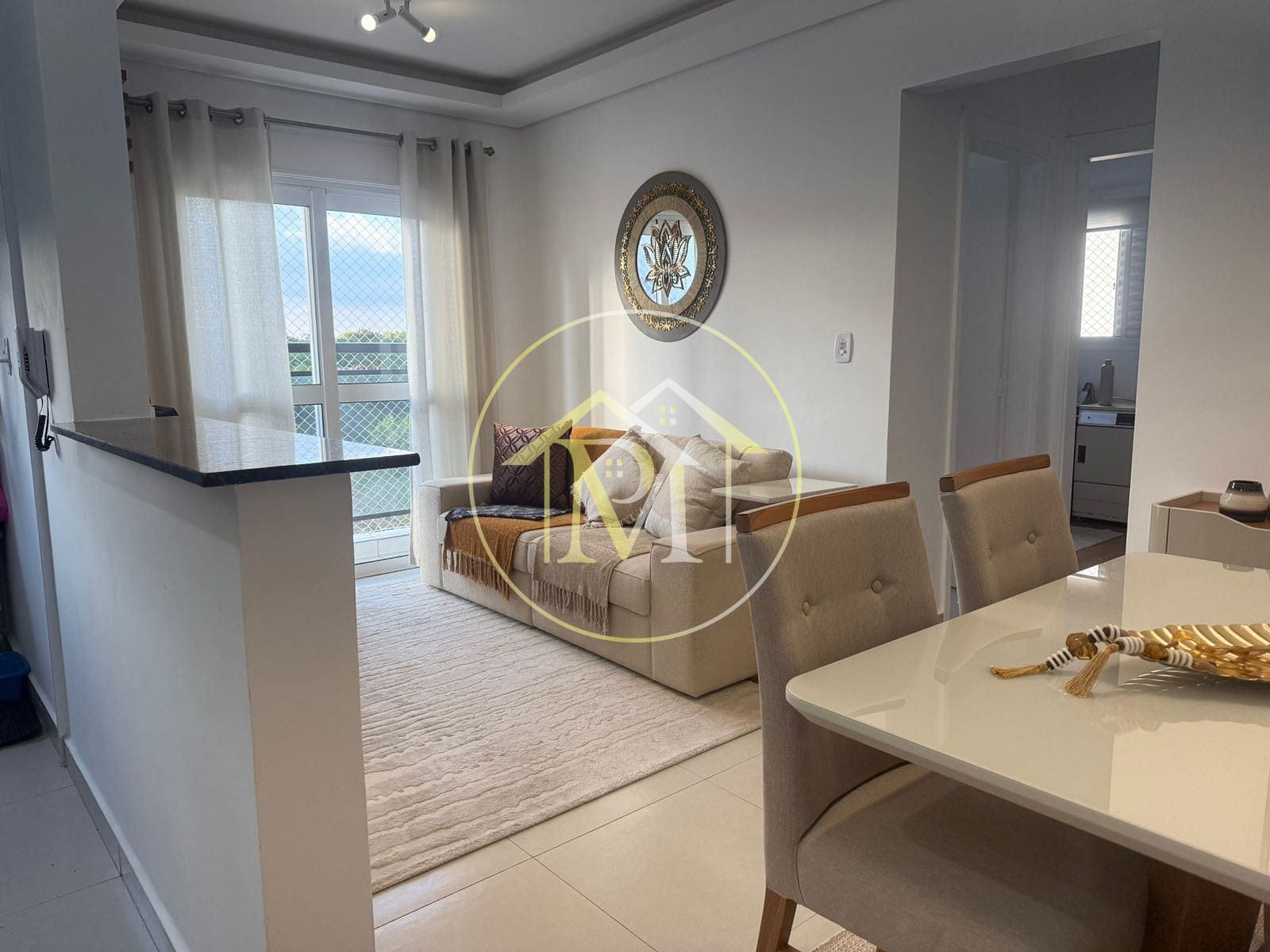 Apartamento à venda com 2 quartos, 52m² - Foto 7