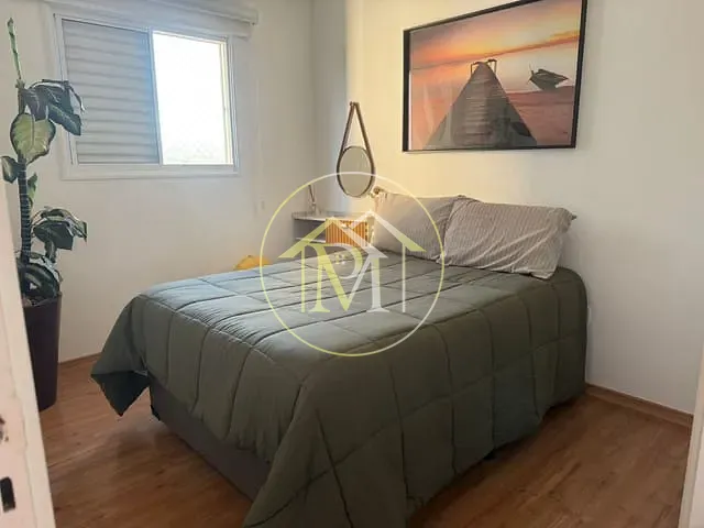 Apartamento com 52m² 2 quartos e 1 banheiro, à venda, no bairro Parque Morumbi em Votorantim