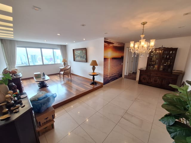 Foto do Apartamento - Ótimo Apartamento à venda, 117m², 3 Dormitórios (1 Suíte), 1 Vaga (Fixe e Livre), Pinheiros, São Paulo, SP | Sell Imóveis