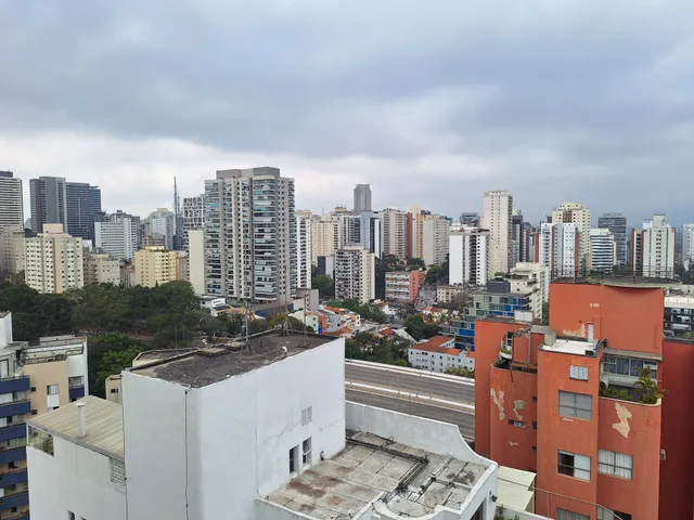 Foto do Apartamento - Ótimo Apartamento à venda, 117m², 3 Dormitórios (1 Suíte), 1 Vaga (Fixe e Livre), Pinheiros, São Paulo, SP | Sell Imóveis