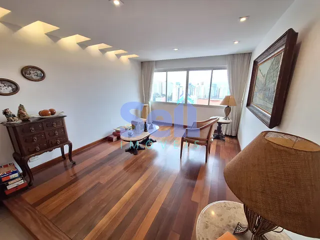 Apartamento 3 quartos e 3 banheiros, à venda, no bairro Pinheiros em São Paulo
