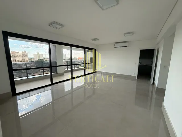 Apartamento 3 quartos e 5 banheiros, para alugar, no bairro Jardim das Américas em Cuiabá